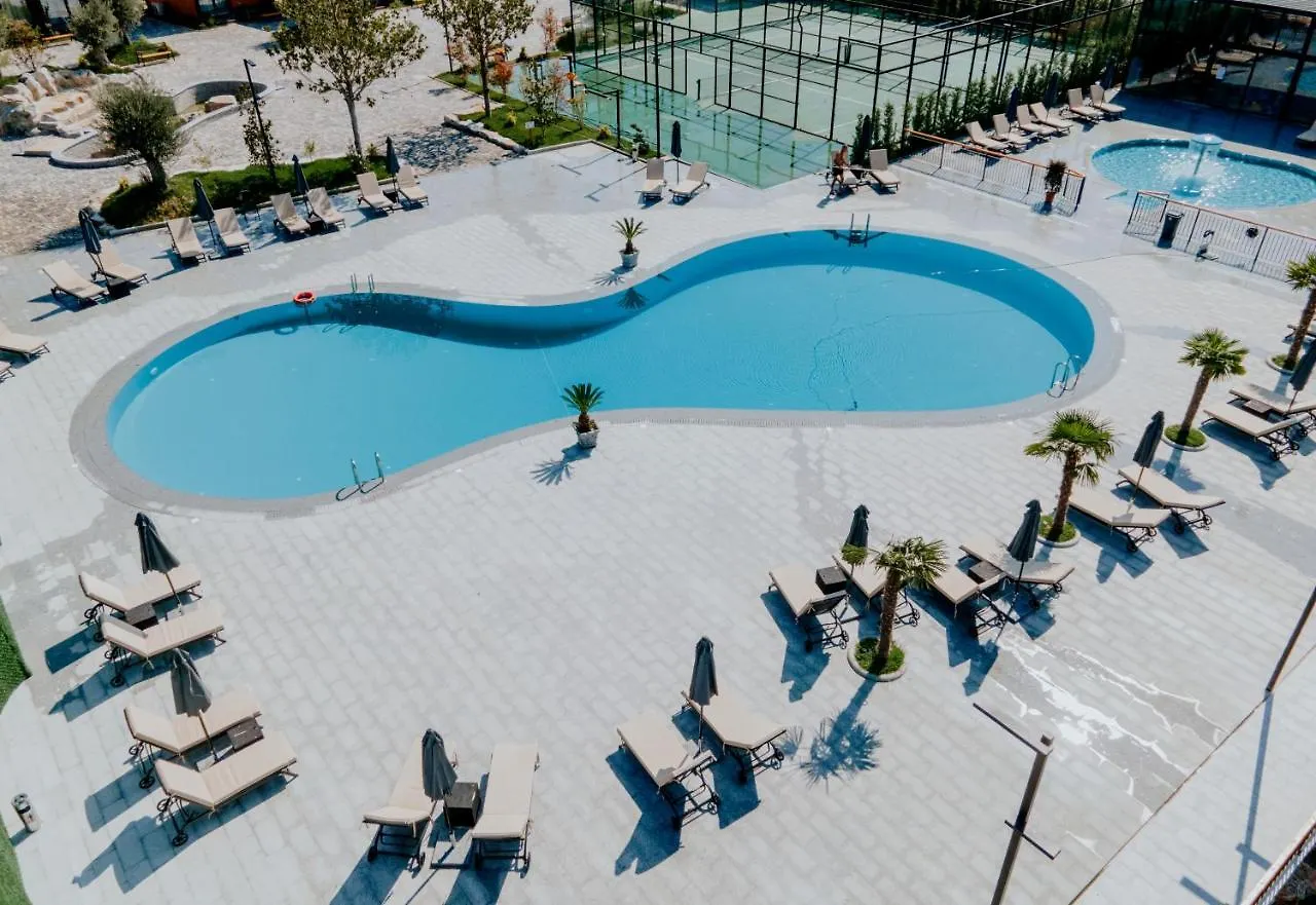 Hysaj Agroturizem Hotel Grilla 0*,