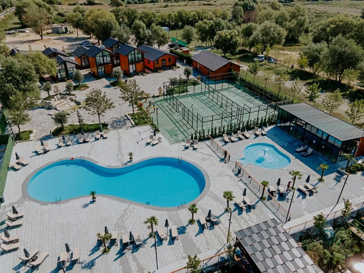 Hysaj Agroturizem Hotel Grilla 0*,  Albánia