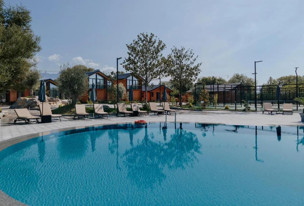 Hysaj Agroturizem Hotel Grilla Üdülőközpont