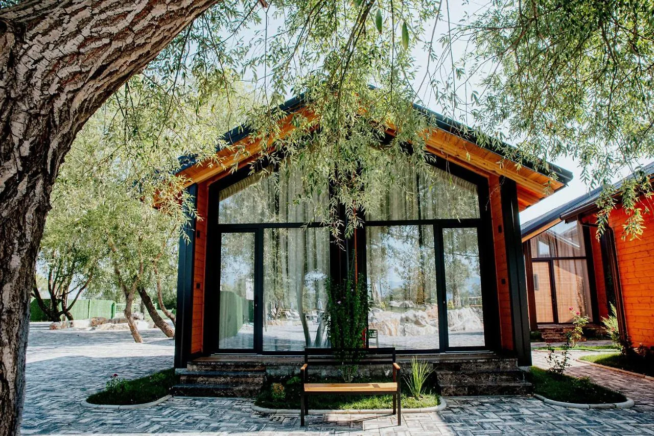 Hysaj Agroturizem Hotel Grile Albania