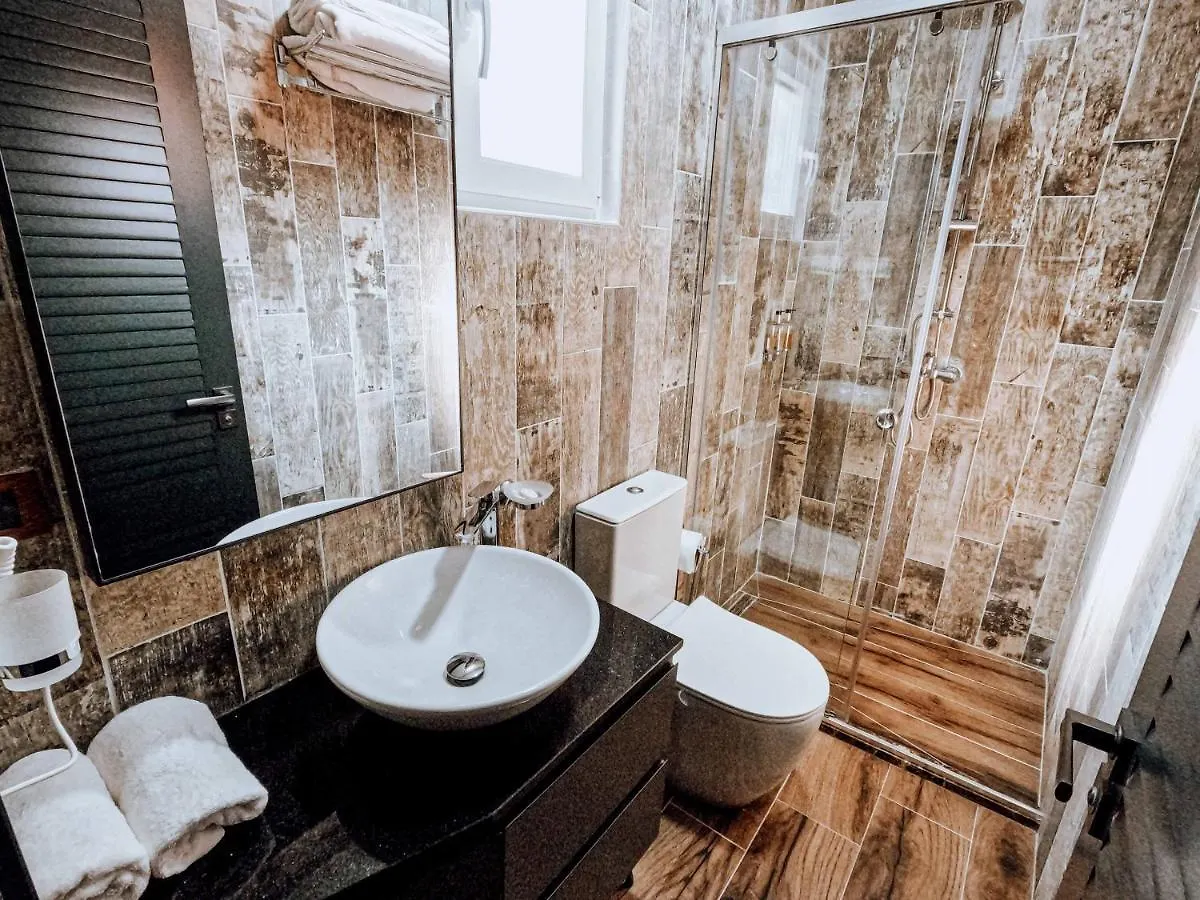 Resort Hysaj Agroturizem Hotel Grilë Albanië