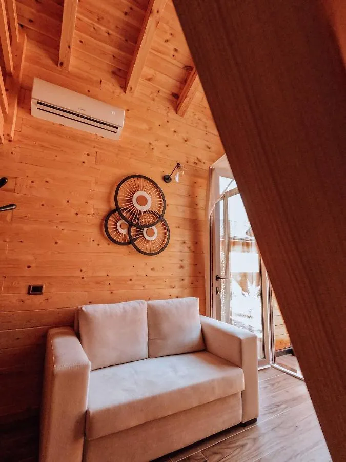 Hysaj Agroturizem Hotel Grilla