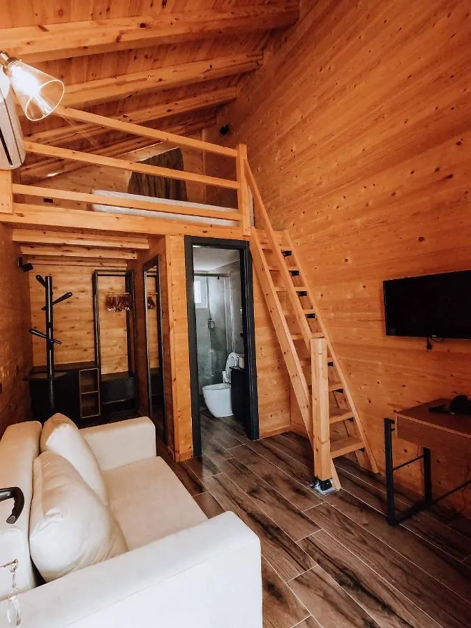 Hysaj Agroturizem Hotel Grile Albania