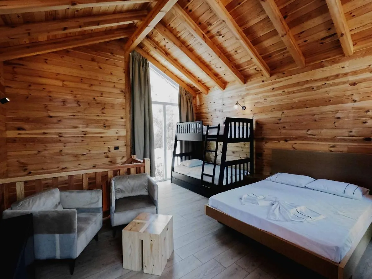 Hotel Hysaj Agroturizem Grilë 0*,