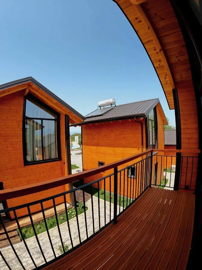 Hysaj Agroturizem Hotel Grile 0*,