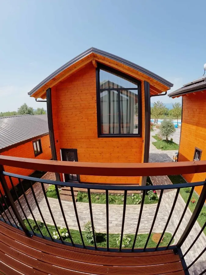 Resort Hysaj Agroturizem Hotel Grilë