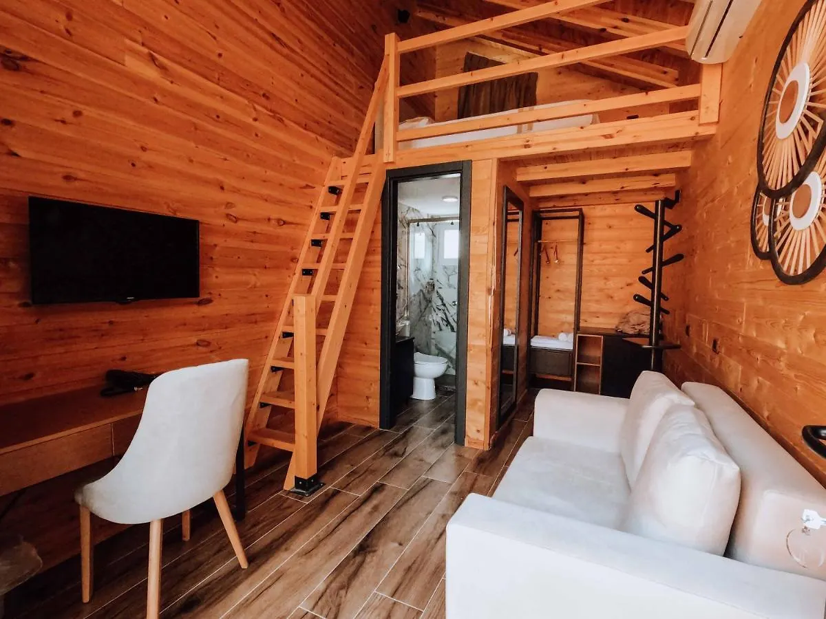 Hysaj Agroturizem Hotel Grile Albania