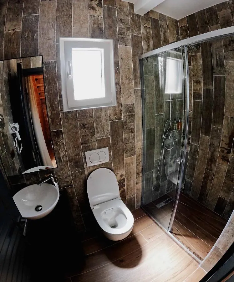Resort Hysaj Agroturizem Hotel Grilë