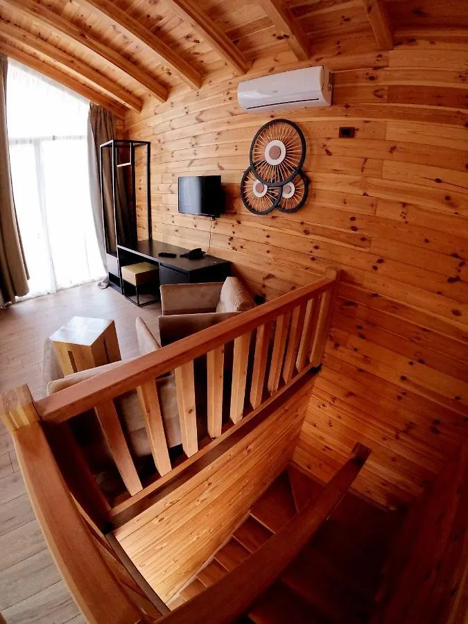 Hysaj Agroturizem Hotel Grile