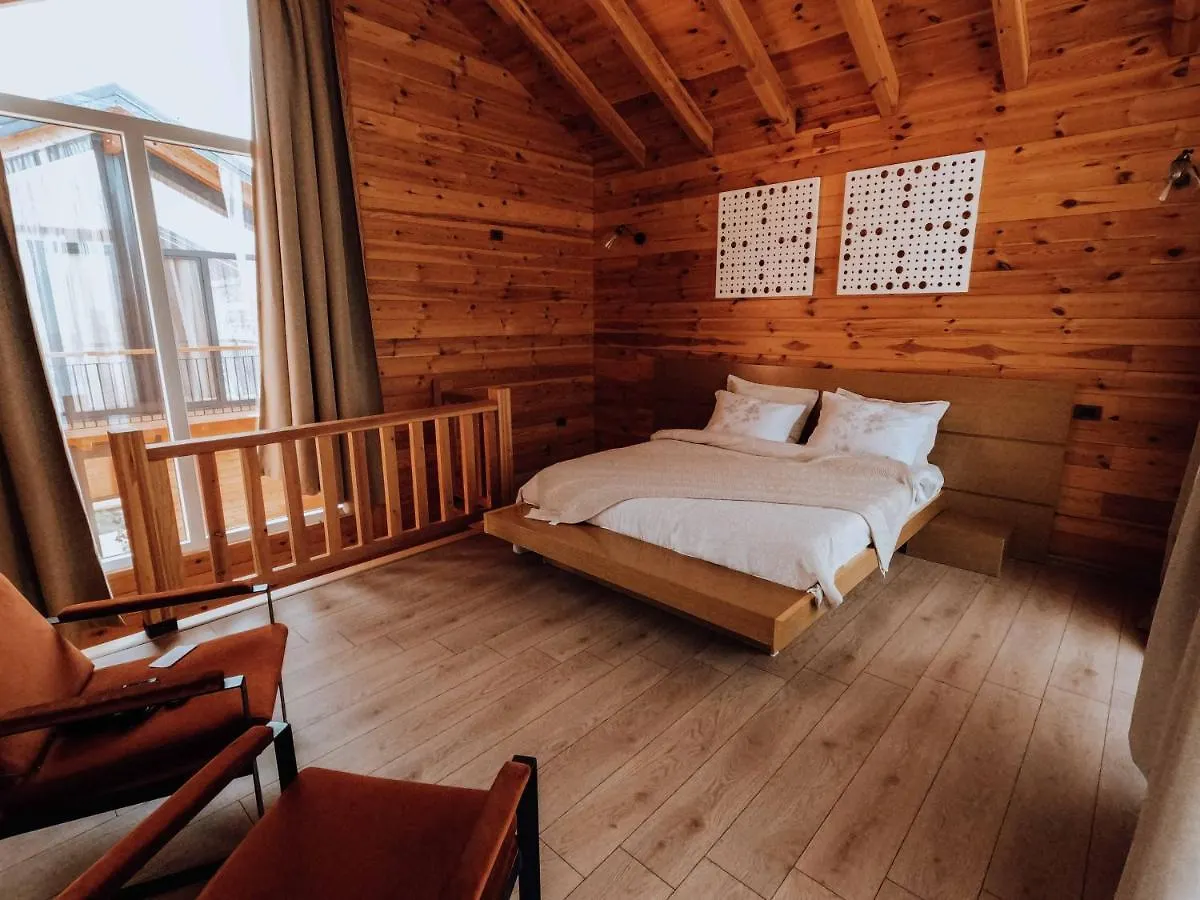 Hotel Hysaj Agroturizem Grilë Albania