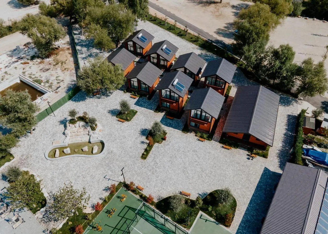 Hysaj Agroturizem Hotel Grilla Üdülőközpont