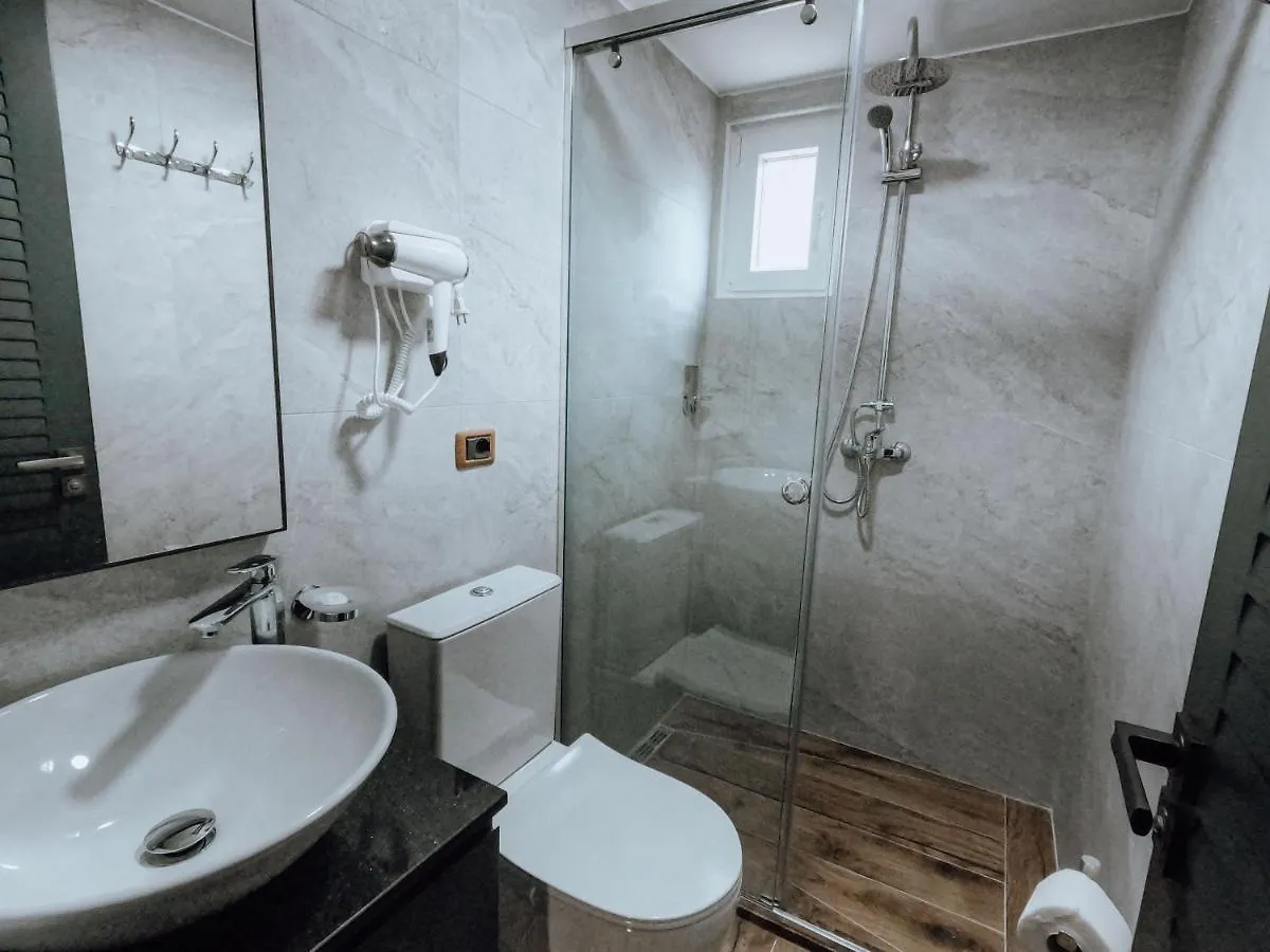 Hysaj Agroturizem Hotel Grilla Albánia