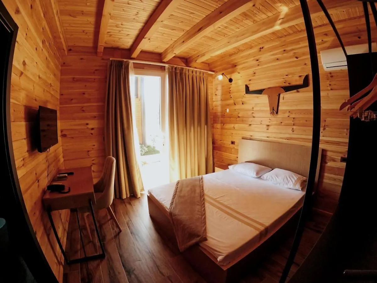Hysaj Agroturizem Hotel Grilë Resort
