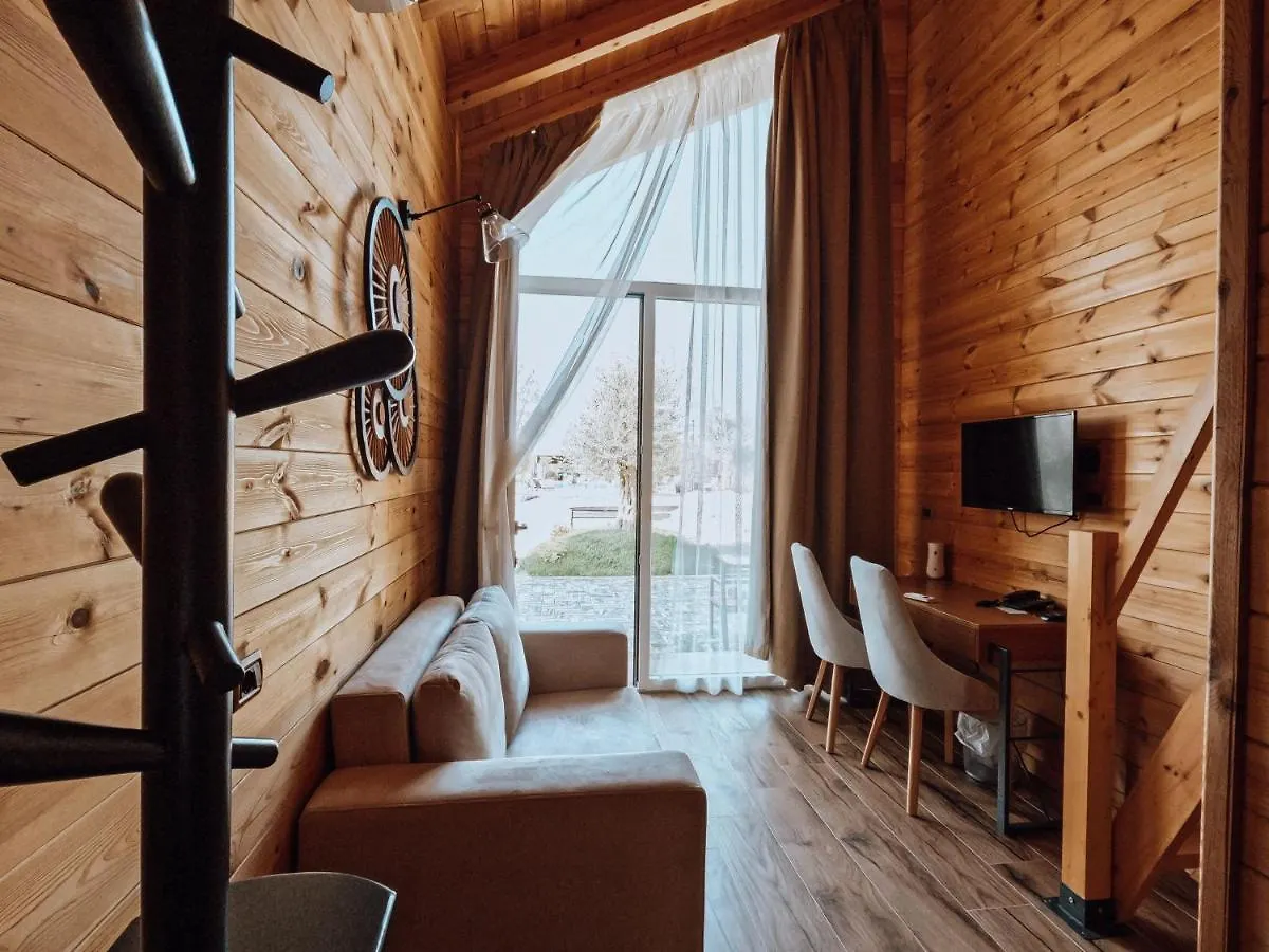 Hysaj Agroturizem Hotel Grilë Resort