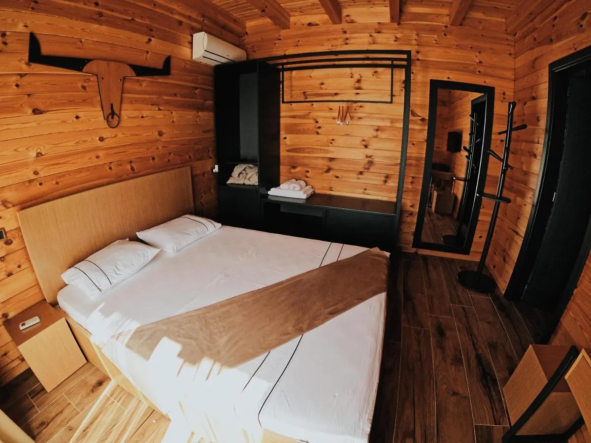 Hysaj Agroturizem Hotel Grilë 0*,  Albanië