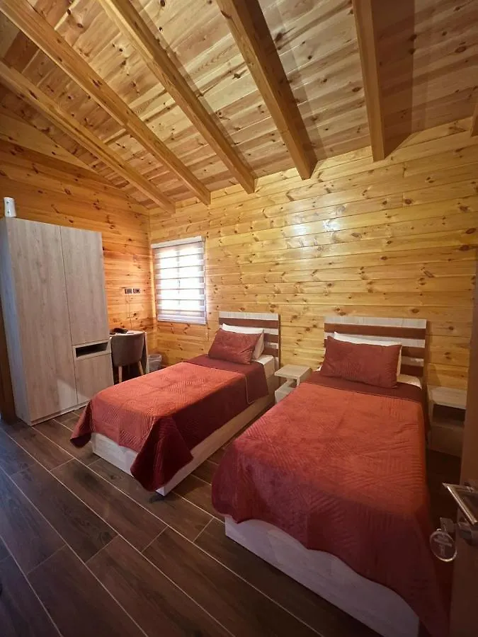 Hysaj Agroturizem Hotel Grile Resort