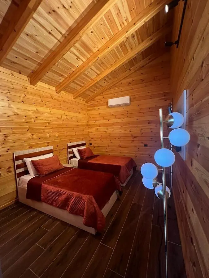 Hysaj Agroturizem Hotel Grile Resort
