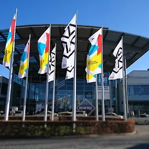 Messe - My , Munich Germany