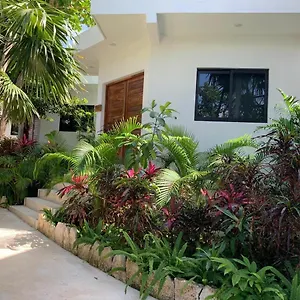 Esduma Nativa 4*, Tulum Mexico