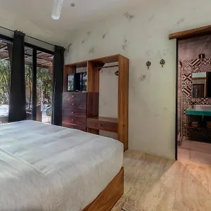 Trece Lunas - Enchanted (adults Only) 4*, Tulum Mexico