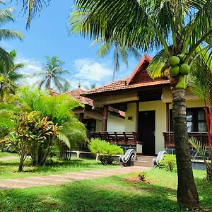 Maadathil Cottages Resort Varkala